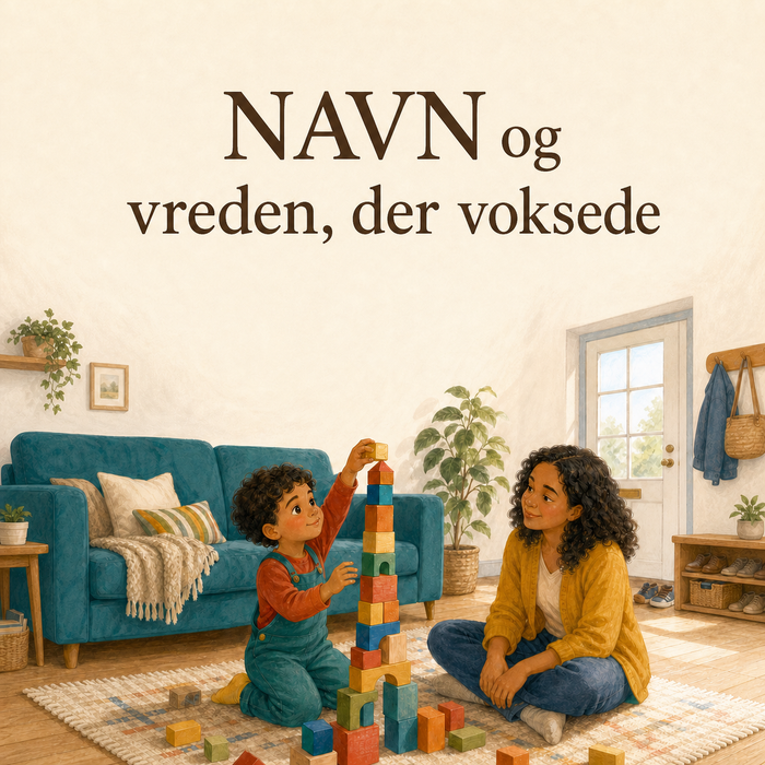 Vreden der voksede