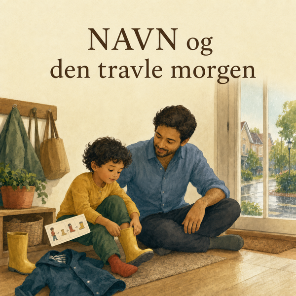Den travle morgen