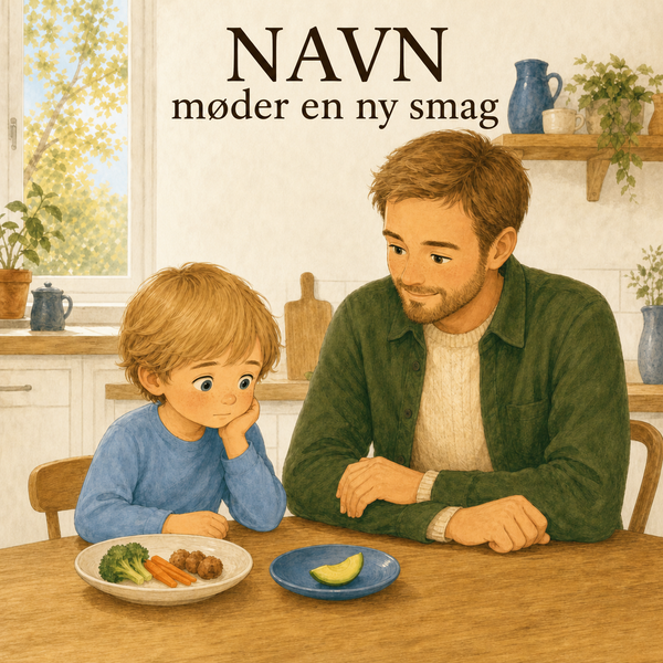 Møder en ny smag