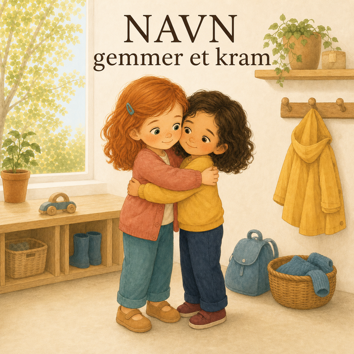 Gemmer et kram