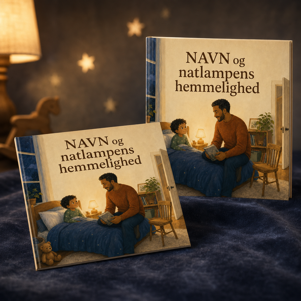 Natlampens hemmelighed