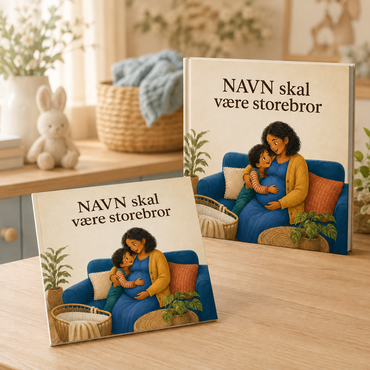 Skal være storebror