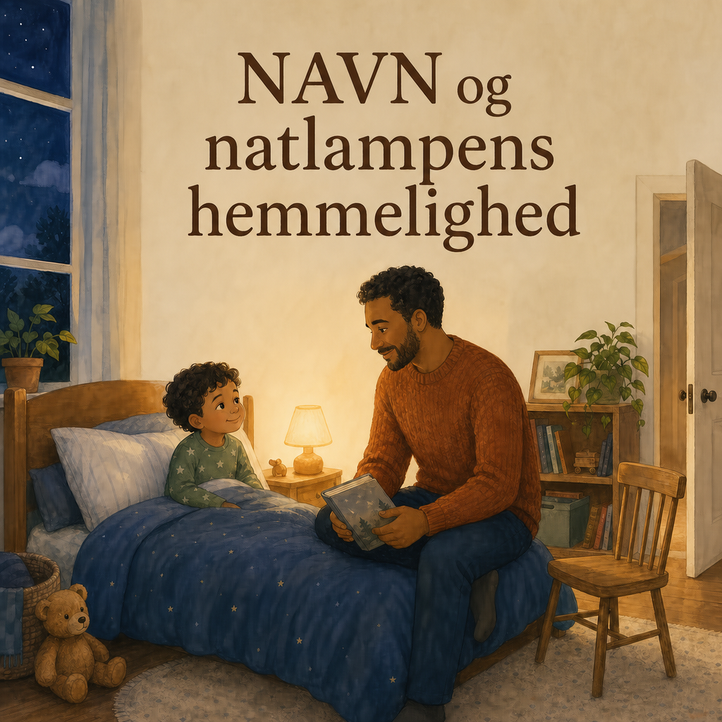 Natlampens hemmelighed
