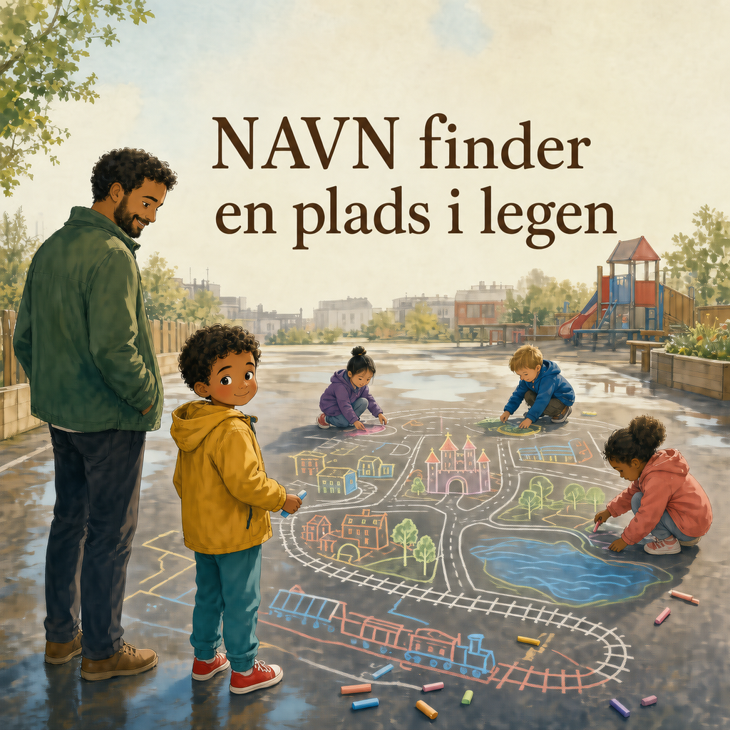 En plads i legen