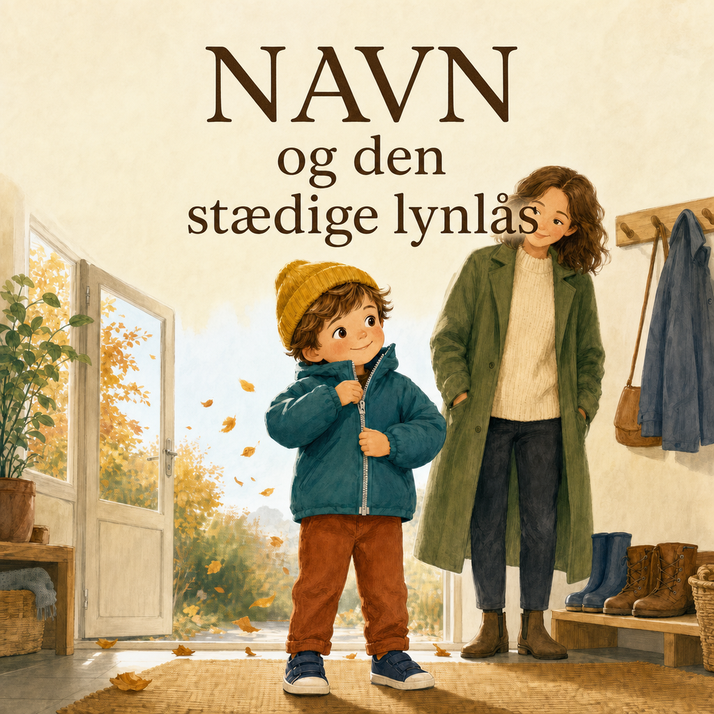 Den stædige lynlås