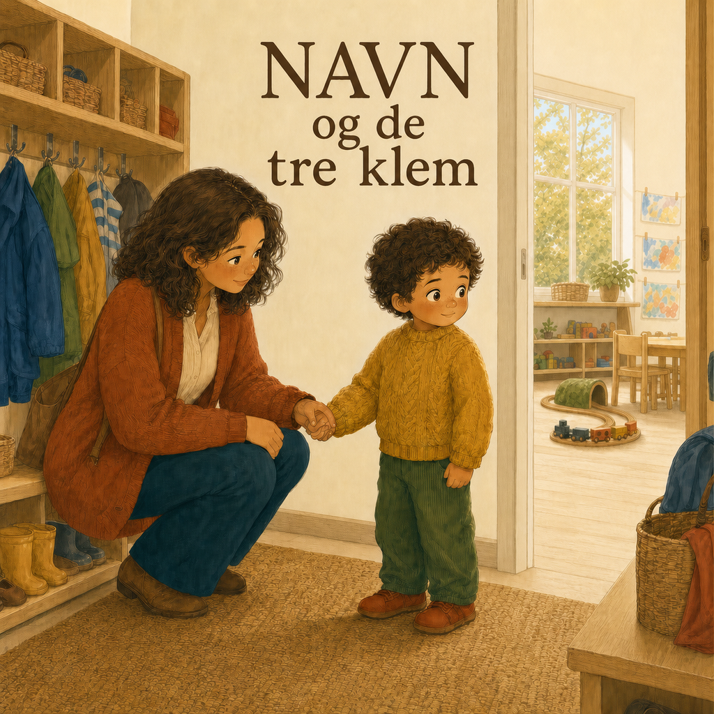 De tre klem