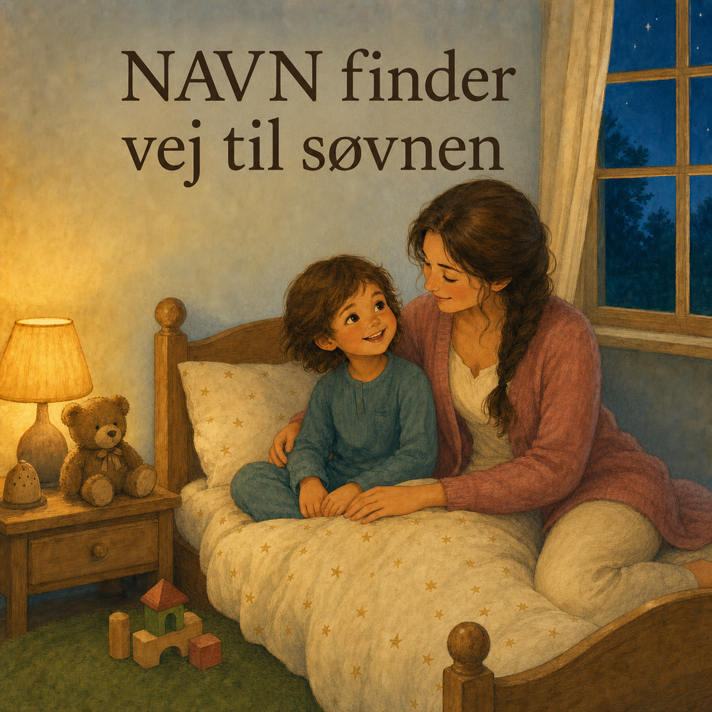 Finder vej til søvnen
