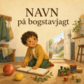 På bogstavjagt