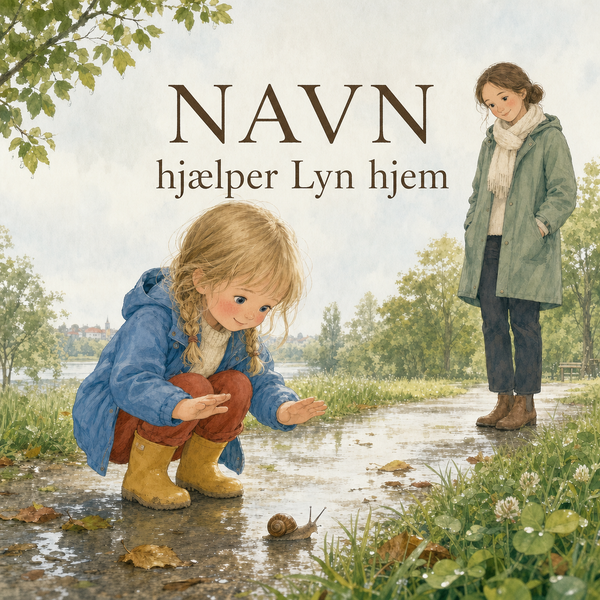 Hjælper Lyn hjem