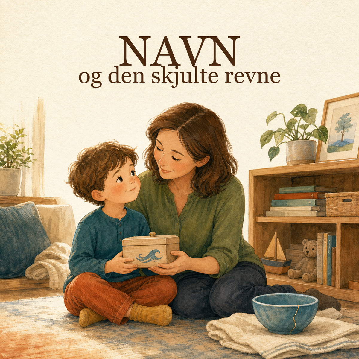 Den skjulte revne