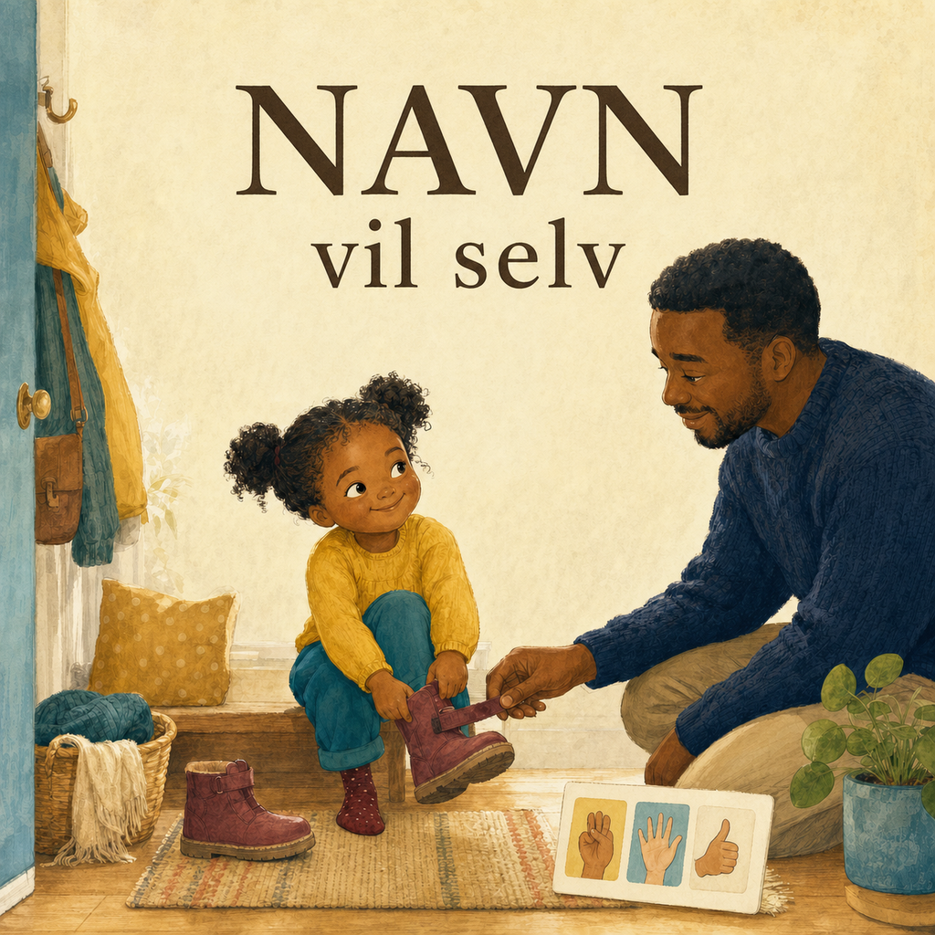Vil selv