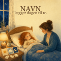 Lægger dagen til ro