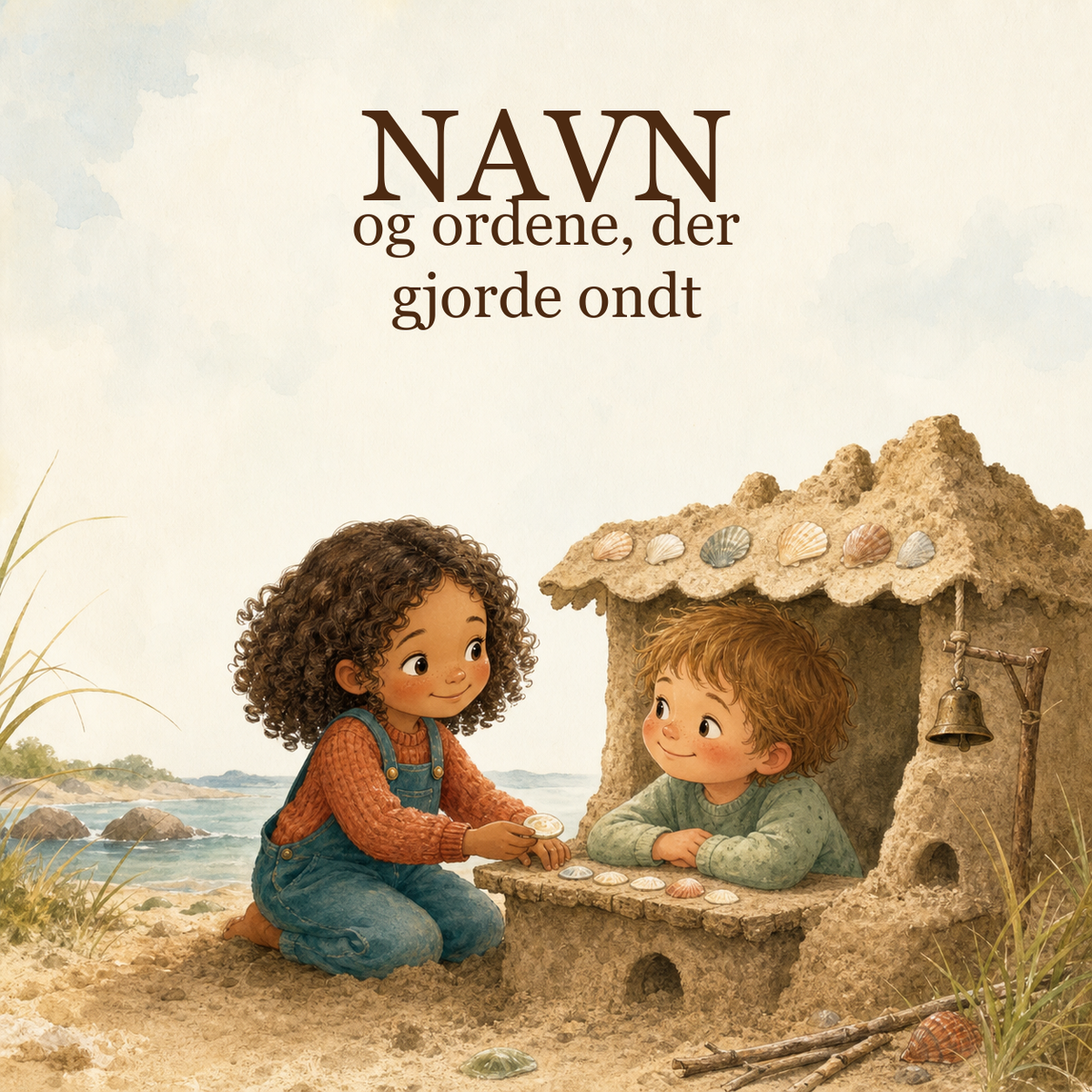 Ordene, der gjorde ondt