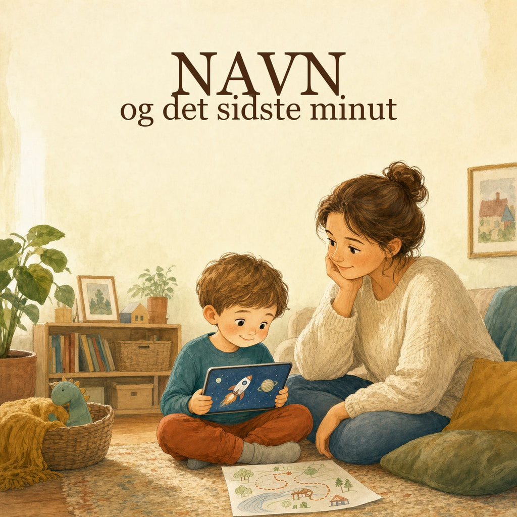 Det sidste minut