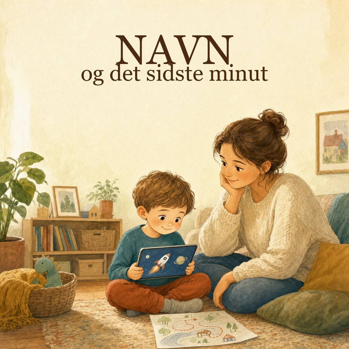 Det sidste minut