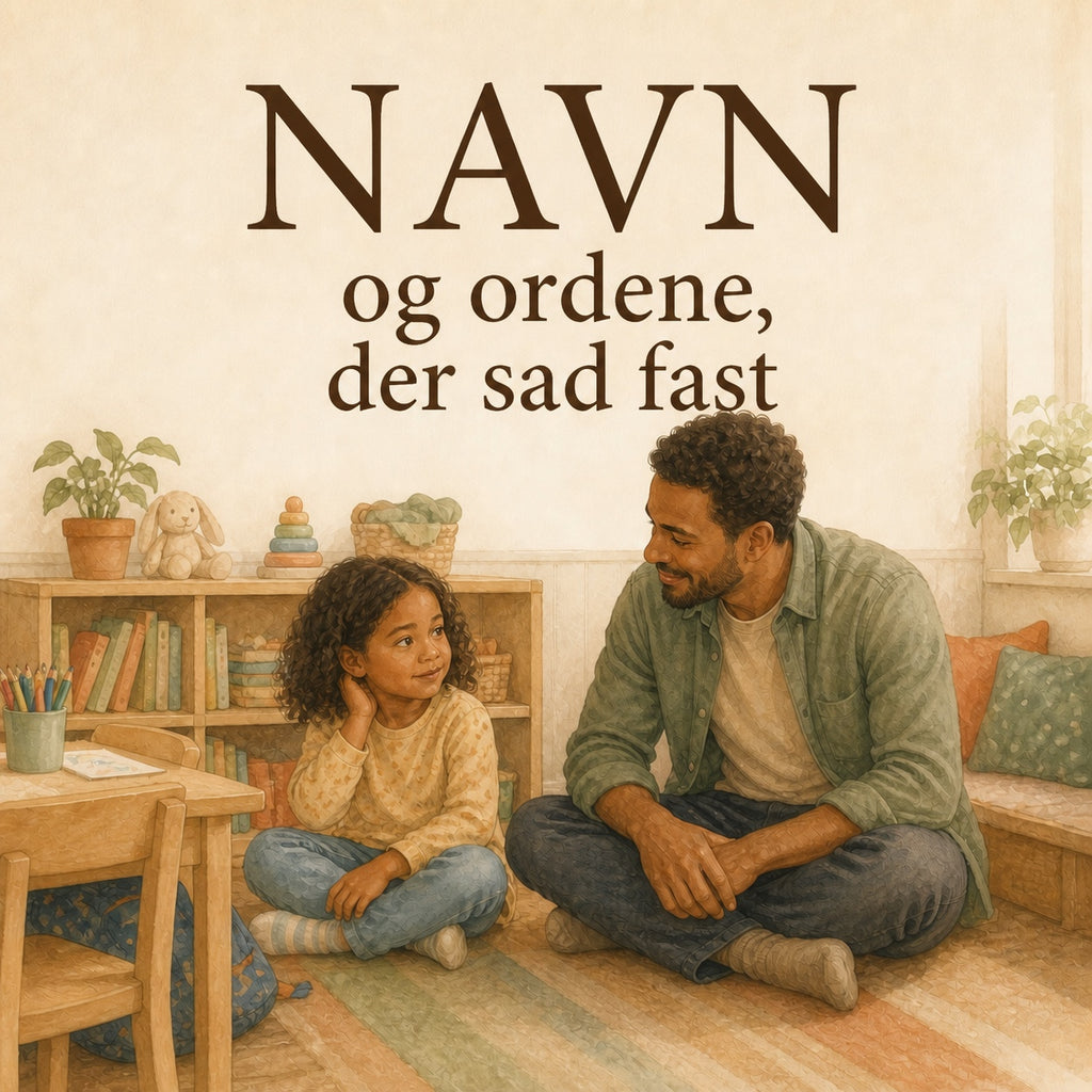 Ordene, der sad fast