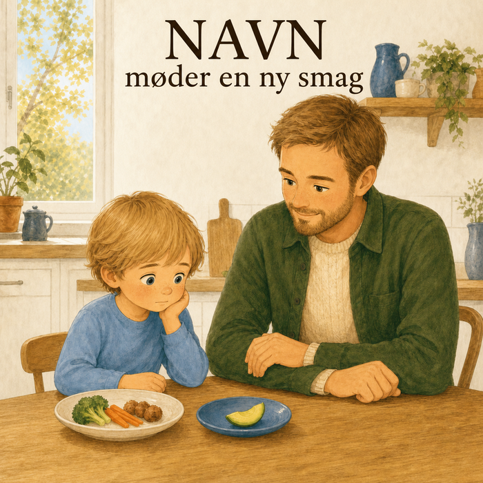 Møder en ny smag