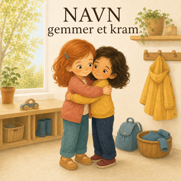 Gemmer et kram