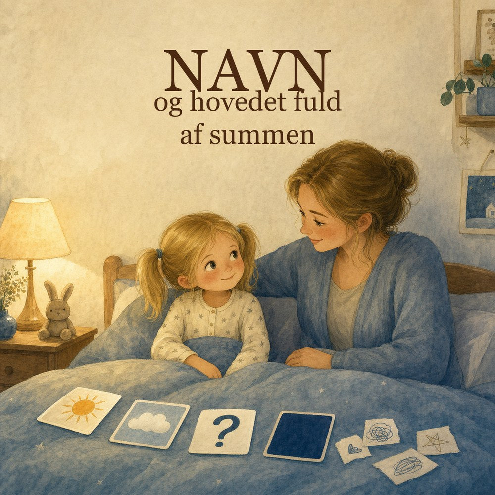 Hovedet fuld af summen